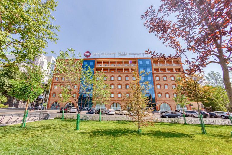 Exterior & Views 1, Best Western Plus Congress Hotel, Yerevan