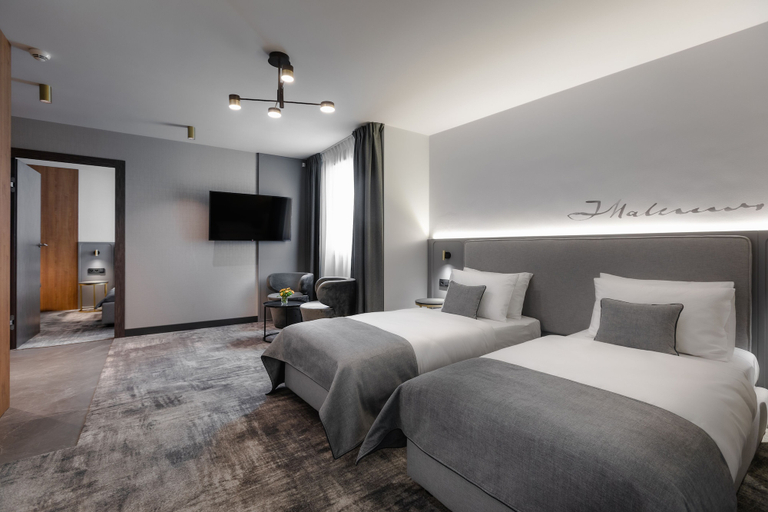 Bedroom 4, Art Boutique Aparthotel, Kraków City