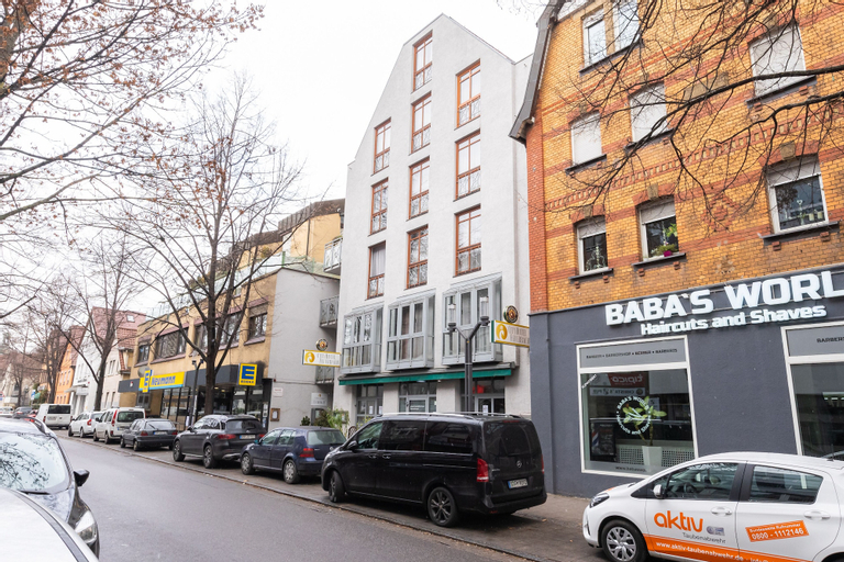 Exterior & Views 2, CityHotel Feuerbach, Stuttgart