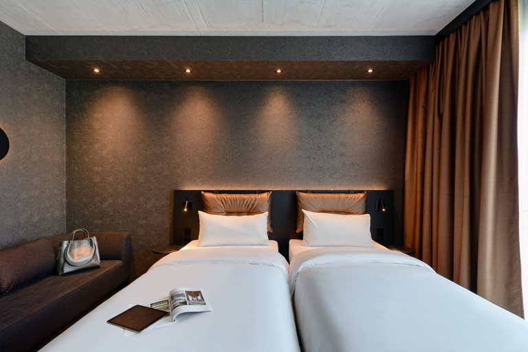 Bedroom 5, Ibis Styles Friedrichshafen, Bodenseekreis