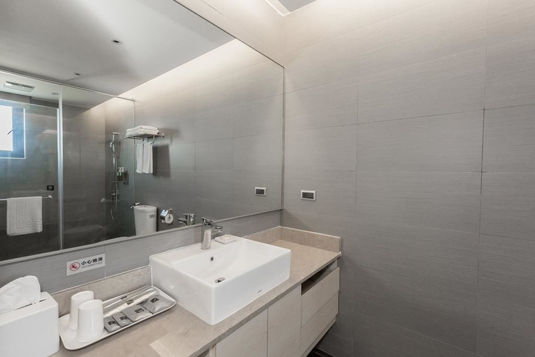 Bathroom 3, Ai Mei Homestay, Penghu