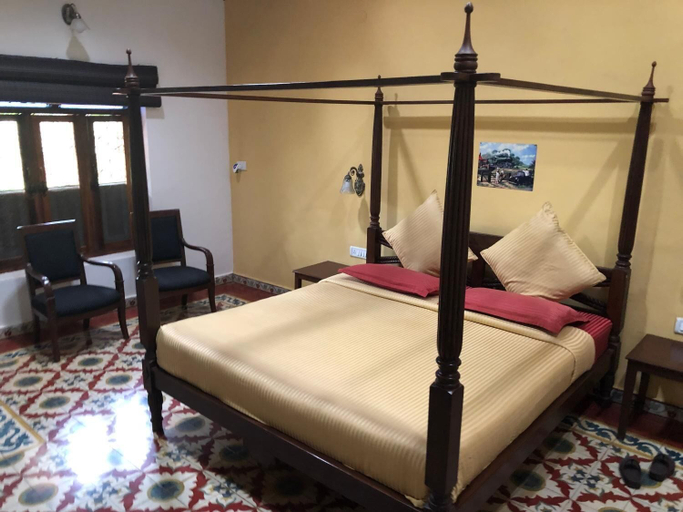 Bedroom 3, amã Stays & Trails, Rare Earth Estate - Coorg, Kodagu