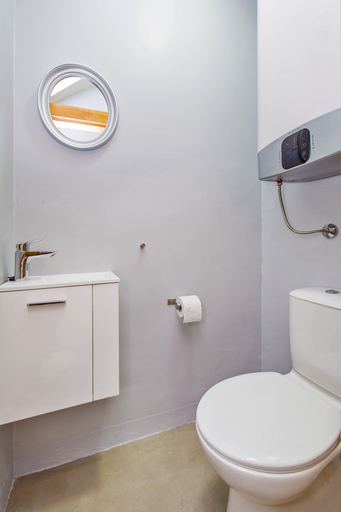 Bathroom 4, Apartment Dox, Dubrovnik