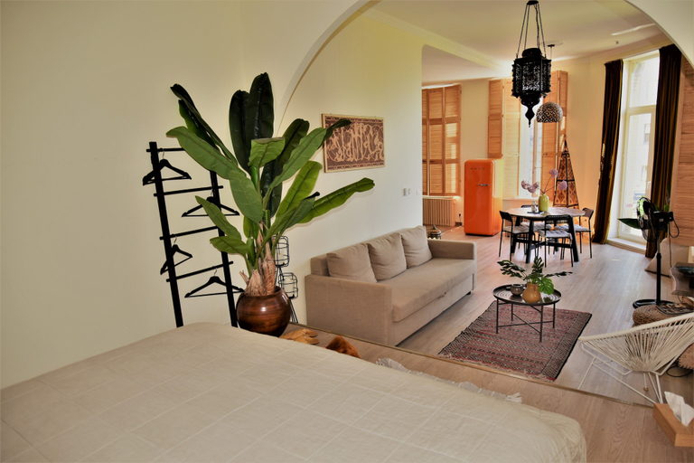 Bedroom 4, SLEEP INN ANTWERP - Flats & Suites, Antwerpen