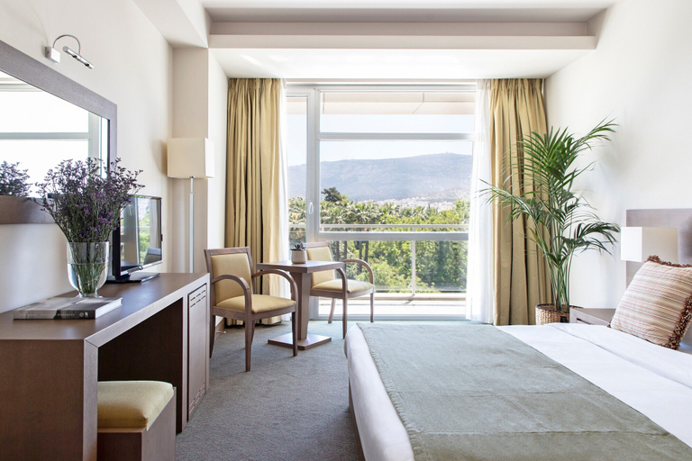 Bedroom 3, Amalia Hotel Athens, Attica