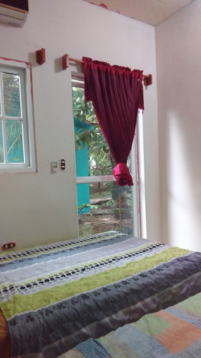Bedroom 3, Green Jungle Hotel y Restaurante, Santa Ana