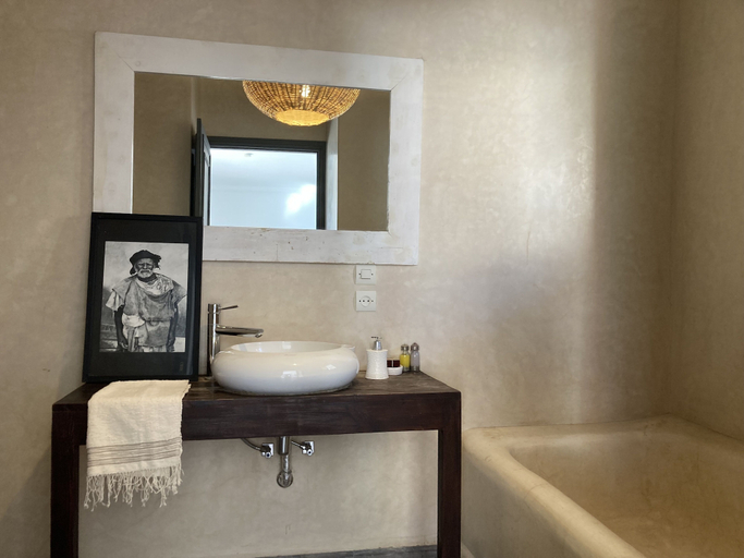 Bathroom, Le Patio du Lac, Al Haouz