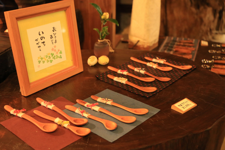 Food & Drinks 5, Sen-no-ie, Yakushima
