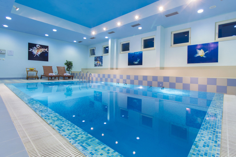 Sport & Beauty 2, Hotel Spongiola, Šibenik