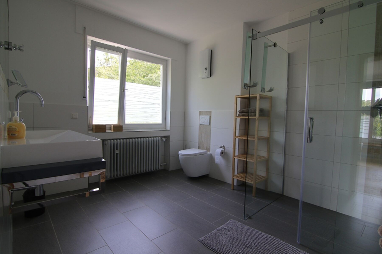 Bedroom 5, Ferienhaus Paulus, Euskirchen