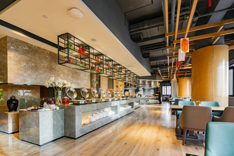 Food & Drinks 4, Ramada by Wyndham Xian Bell Tower, Xi'an