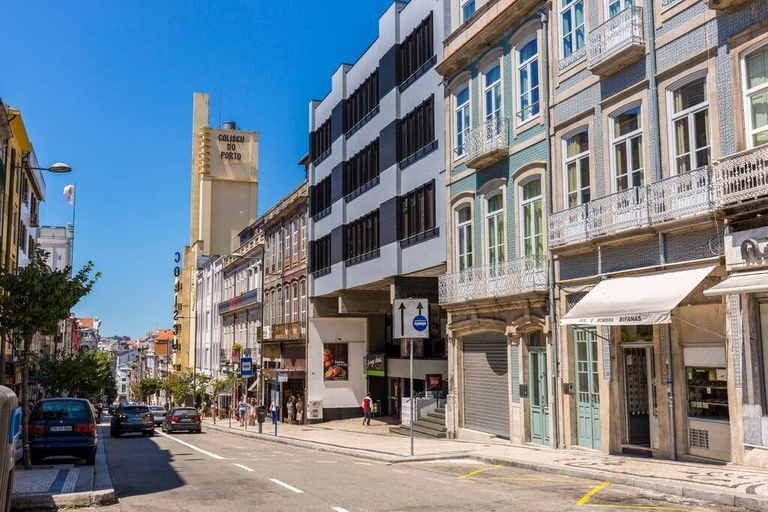 Exterior & Views 2, Porto Haven - Terrace Penthouse Downtown with AC, Porto