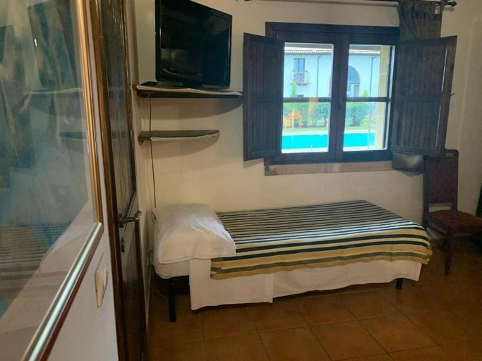 Bedroom 3, Aranceto Turismo Rurale, Syracuse