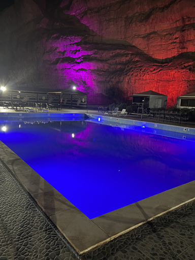 Sport & Beauty 5, Rum Oasis Luxury Camp, Quaira
