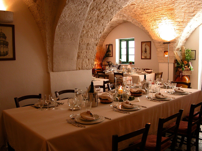 Food & Drinks 4, Masseria Il Frantoio, Brindisi