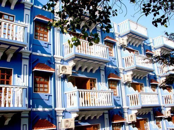 Exterior & Views 2, Mayflower Beach Resort, North Goa