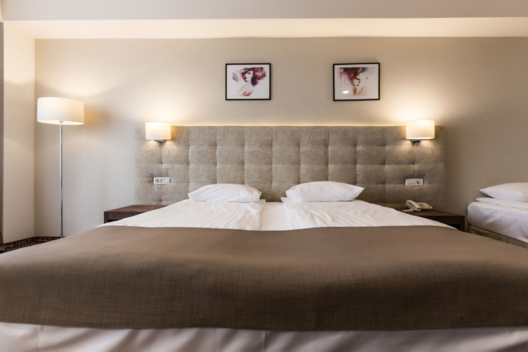 Bedroom 3, Grand Hotel Belvedere Brasov, Brasov
