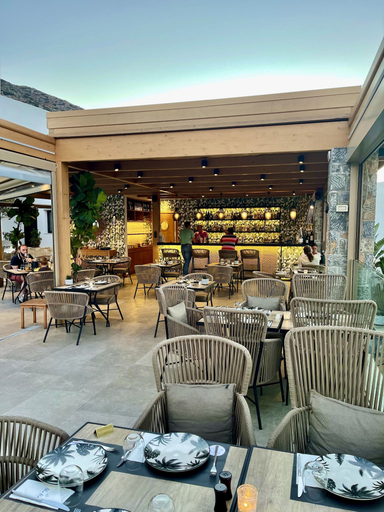Food & Drinks 5, Creta Blue Boutique Hotel, Crete