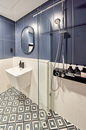 Bathroom 4, Daecheon SN Hotel, Boryeong