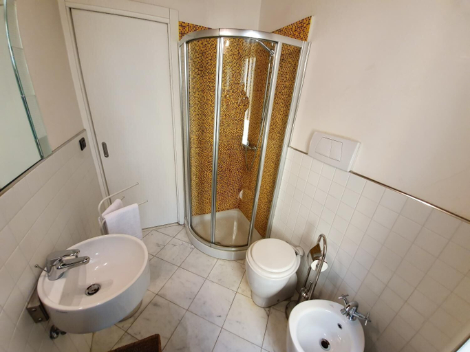 Bathroom 4, Alloggi alla Rivetta, Venezia