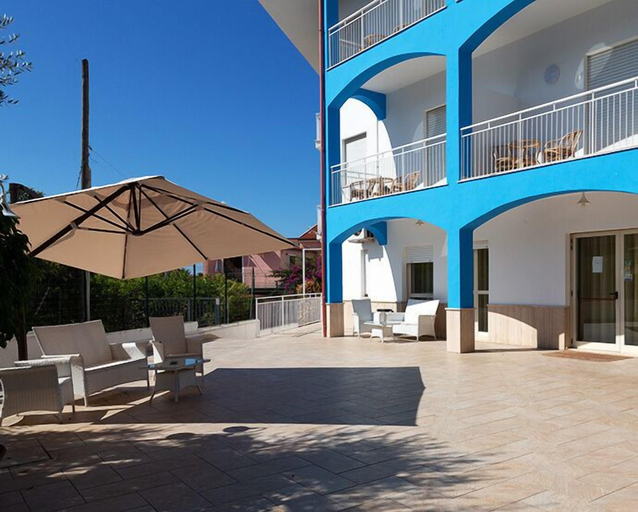 Exterior & Views 2, Hotel Parthenius, Cosenza