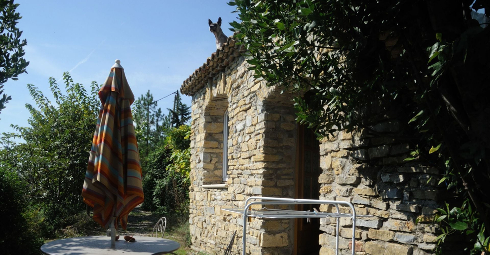 Exterior & Views 2, Eco-Domaine & Spa Chambres d'hôtes, Ardèche