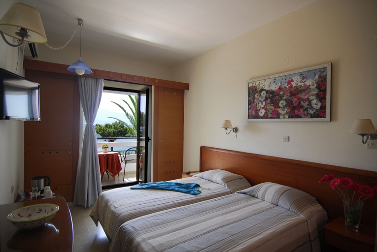 Bedroom 4, Lato, Crete