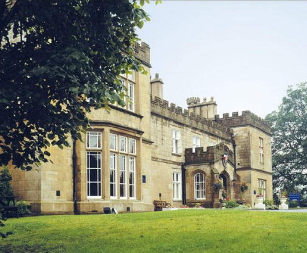 Exterior & Views 2, Mercure Blackburn Dunkenhalgh Hotel & Spa, Lancashire