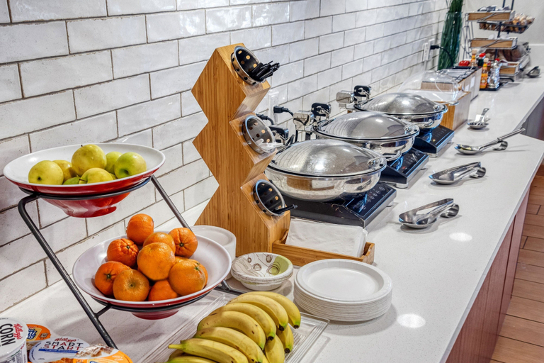 Food & Drinks 5, Fairfield Inn Suites Rancho Cordova, Sacramento