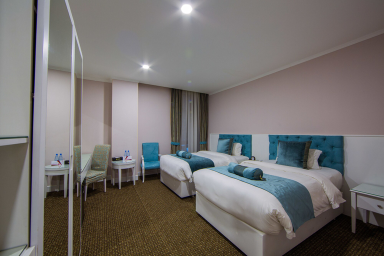 Bedroom 3, Jannat Regency, Bishkek