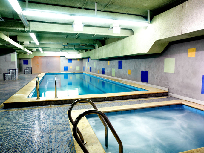 Sport & Beauty 3, Toledo Hotel, Wadi Essier