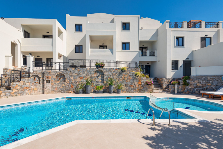 Exterior & Views 2, Minois Hotel - Adults Only, Crete