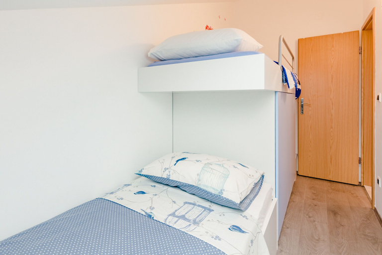 Bedroom 2, Apartment Penzo, Split