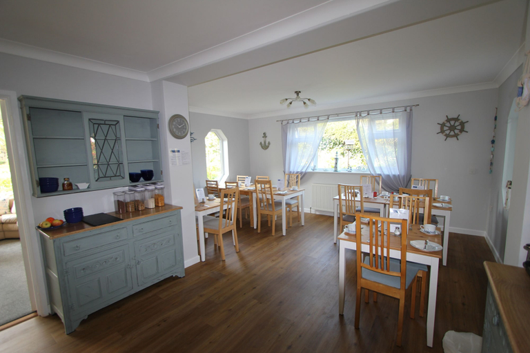 Food & Drinks 5, The Mustard Tree, Cornwall