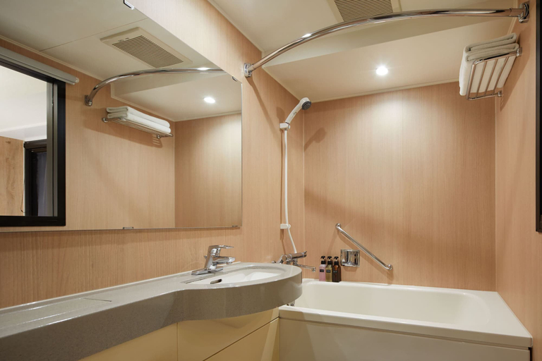 Bathroom 5, the b ochanomizu, Chiyoda