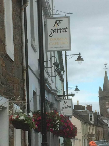 Exterior & Views 2, The Garret, Dumfries and Galloway