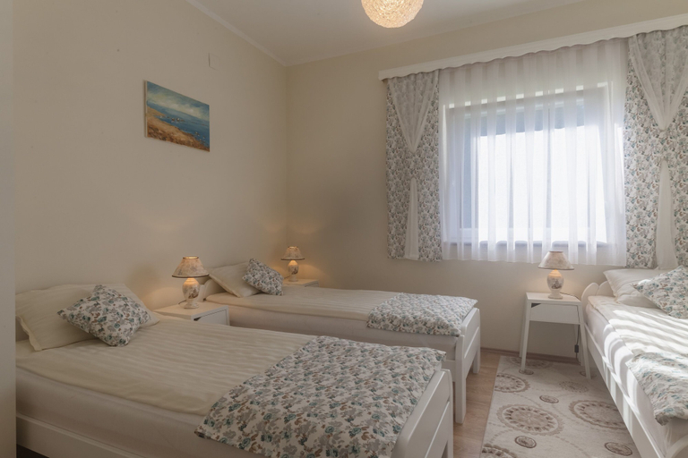 Bedroom 2, Apartments Snježana Rastoke, Slunj