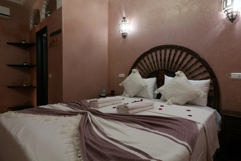 Bedroom 3, Riad Elite, Marrakech