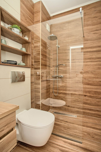 Bathroom 4, Magical View Apartments