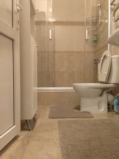 Bathroom 3, FreeDOM Guesthouse, Sochi gorsovet