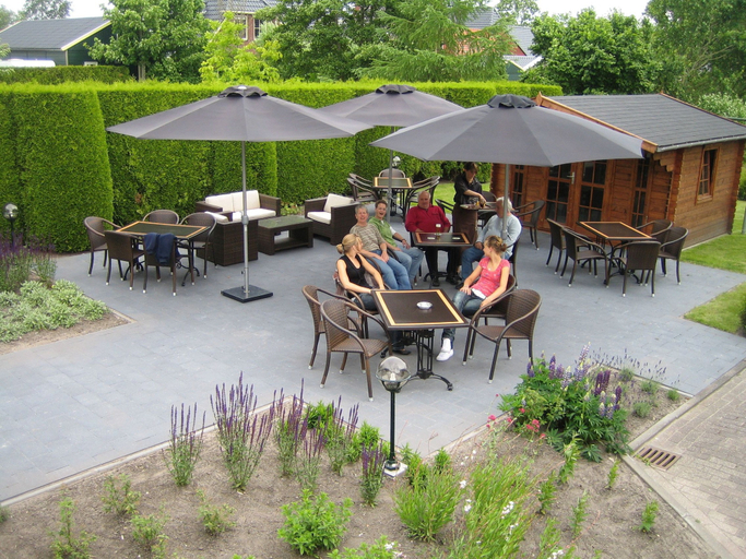 Food & Drinks 4, Hotel Ekamper, Eemsmond