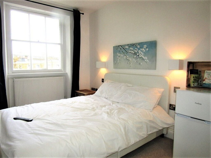 Bedroom 5, En-suite Room Kings Cross - 6, London