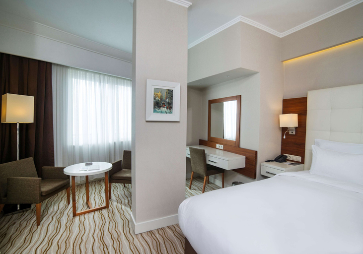 Bedroom 3, Radisson Hotel President Old Town Istanbul, Fatih