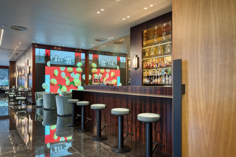 Food & Drinks 5, Divani Caravel, Attica