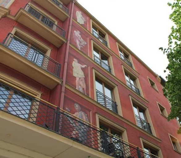 Exterior & Views 2, Albergo City Hotel Berlin, Berlin