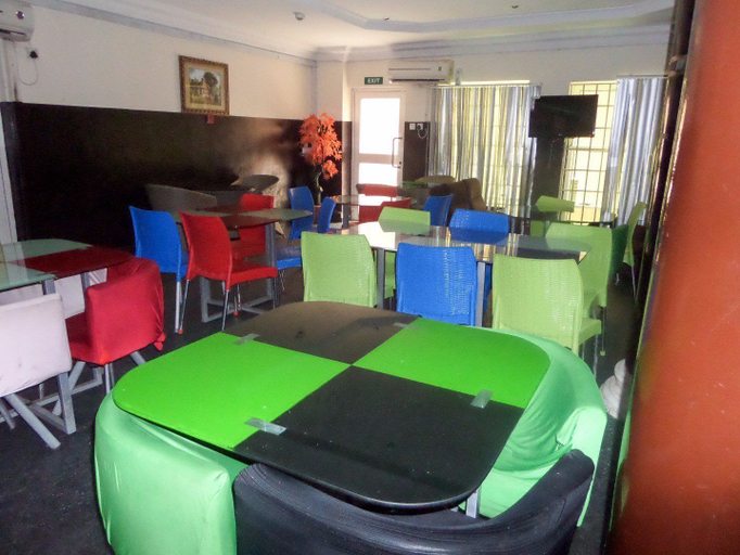 Food & Drinks 3, Gilford View Hotels Ltd, Surulere