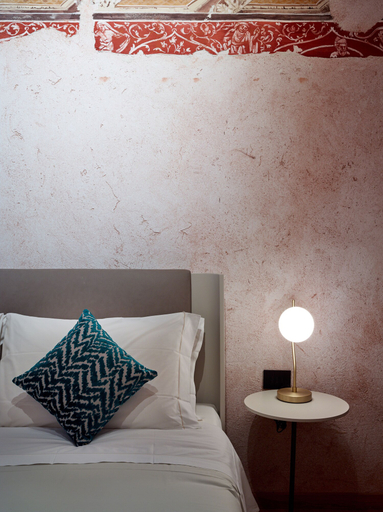 Bedroom 3, Ca' Dei Proverbi Suites - Wenice Deep Culture, Venezia