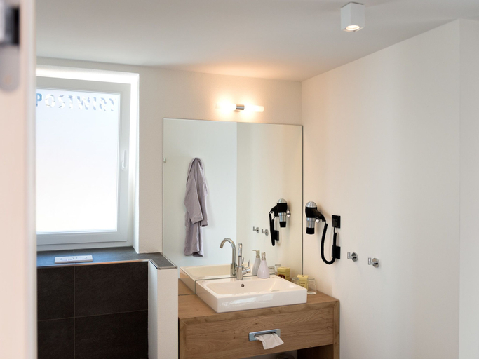Bathroom 3, Landhotel Postwirt, Freyung-Grafenau