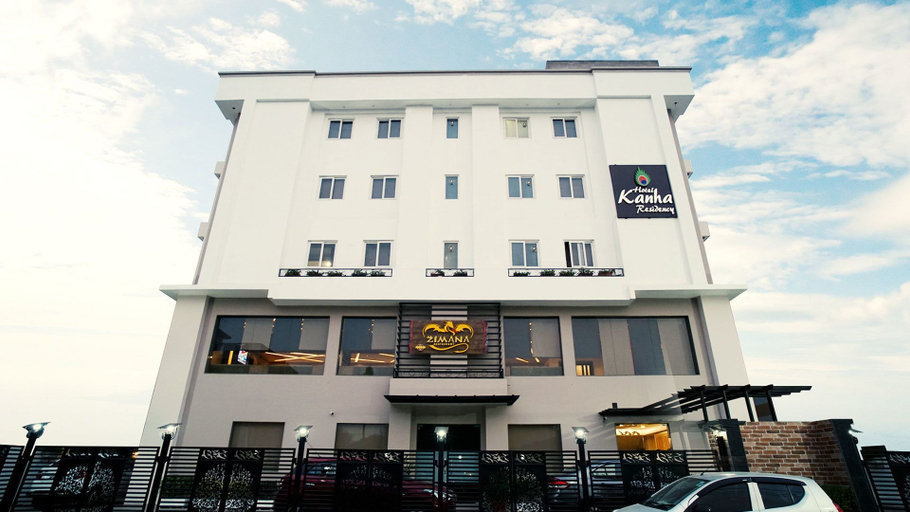 Exterior & Views 2, Hotel Shree Kanha Residency, Kaushambi