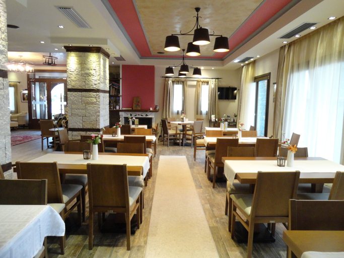Food & Drinks 5, Hotel Rodovoli, Epirus
